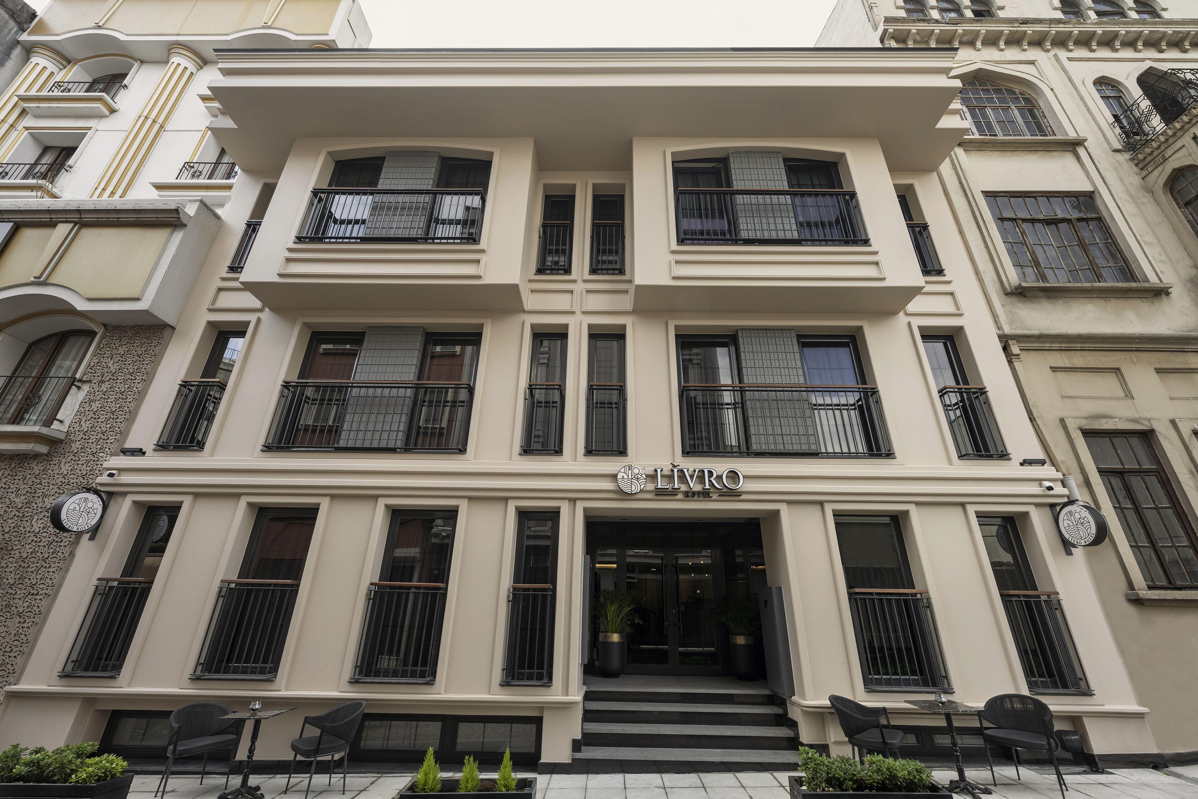 Livro Hotel — Fotoğraflar 1